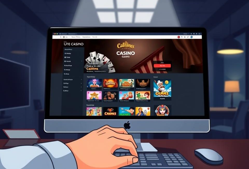 Situs Casino Online