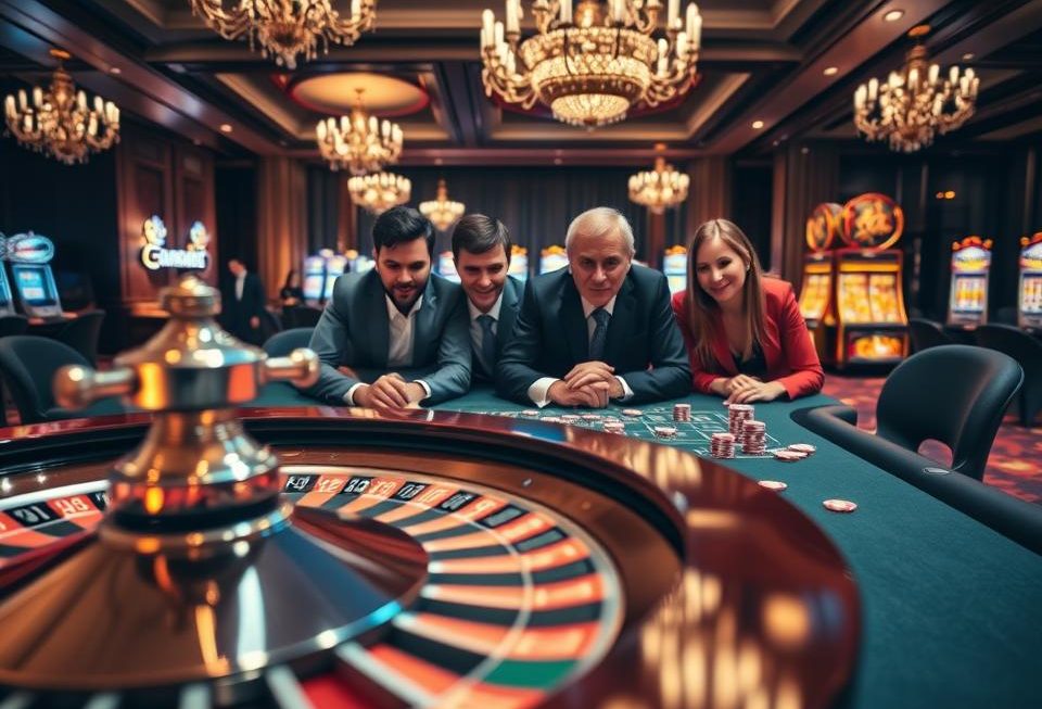 jenis game casino