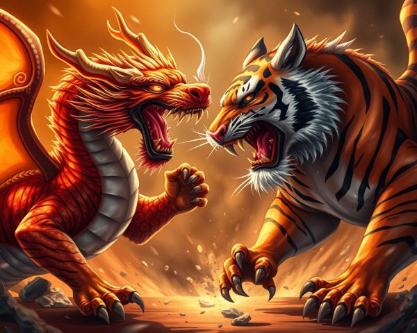 Langkah Cerdas Bermain Dragon Tiger agar Menang Lebih Sering