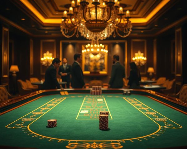 Rahasia Pola Permainan Baccarat eBET yang Sering Menang