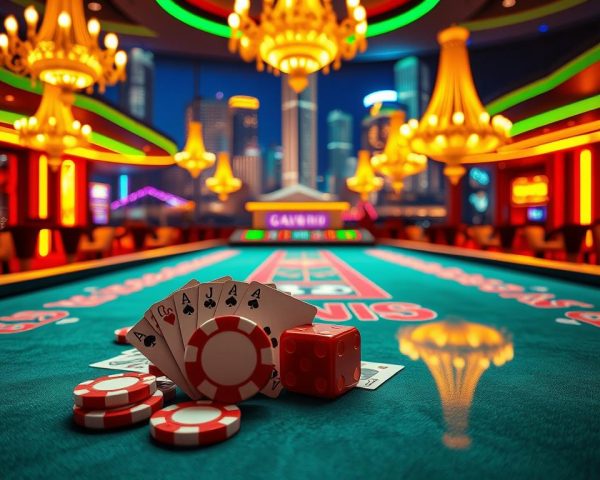 Strategi Bermain Dragon Tiger di Agen Live Casino